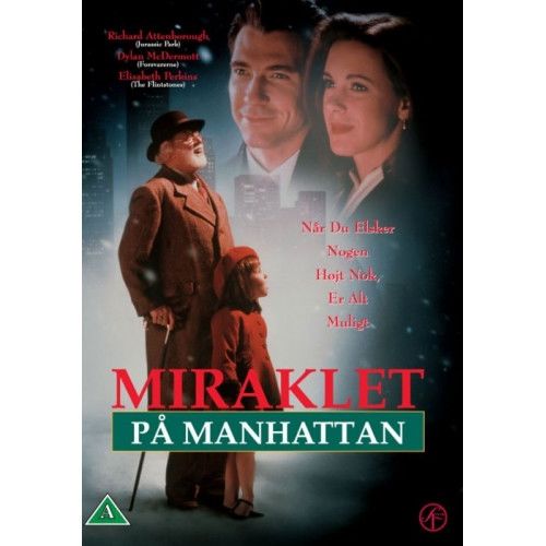 Miraklet På Manhattan
